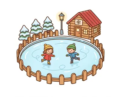 Ice rink
